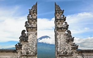Bule Ini Kecewa Berat Saat Tahu Fakta Soal 'Gerbang Surga' di Pura Lempuyang Luhur Bali, Kenapa?