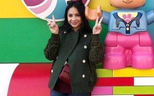  Nagita Slavina Sudah Imut Dari Dulu, Makin Tua Disanjung Dewasa-Inner Beauty Terpampang Nyata