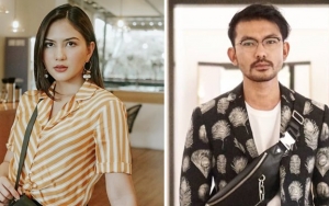 Cerita Jessica Mila Beradegan Ciuman dengan Rio Dewanto di Film 'BrideZilla' 