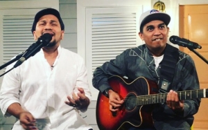Tompi dan Glenn Fredly Wawancara Mak-Mak Viral yang Cekcok di Stasiun MRT Tuai Pro-Kontra