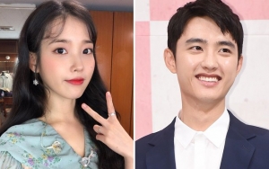 IU Main Gitar Nyanyikan Lagu D.O EXO 'That's Okay', Fans Kagum Hingga Ngarep Kolaborasi