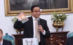 Ini Respons Anies Pasca Digugat Warga Soal Kualitas Udara DKI