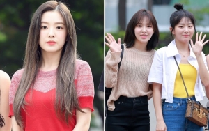 Respon Cerdas Irene Soal Perutnya Disindir Kalah Bagus dari Seulgi dan Wendy
