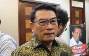 Dahnil Anzar Ungkit Habib Rizieq Dalam Isu Rekonsiliasi, Moeldoko Beri Respons 'Menohok'