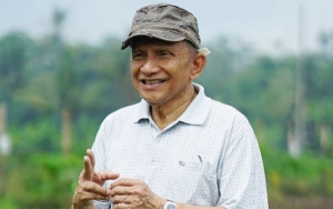 Dinasihati Amien Rais Agar Tak Rabun Ayam Demi Kekuasaan, Begini Respons PAN