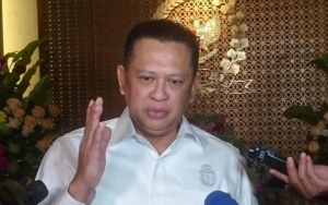 Ketua DPR Bambang Soesatyo Murka Gelar MBA Miliknya Disebut Ilegal