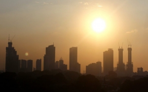 BMKG Sebut Jakarta Terancam Kekeringan Ekstrem Hingga September 2019
