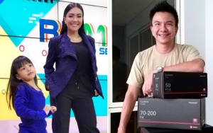 Denada Jaga Mental Shakira, Bagaimana Biaya Rawat Anak Pasca Jerry Aurum Tertangkap?