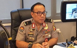 Polisi Tetapkan YN Sebagai Pemimpin Kerusuhan 22 Mei