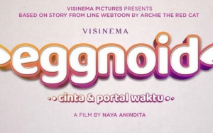 Webtoon 'Eggnoid' Diangkat ke Layar Lebar, Tiga Artis Peran Ini Jadi Pemerannya