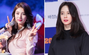 Suzy dan Song Ji Hyo Ternyata Pernah Kembaran Gaun Super Seksi, Siapa Lebih Bagus?