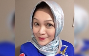 Dihujat Usai Kaitkan Korupsi dan Tradisi Pesantren, Kader Demokrat Zara Zettira Dibela Pendukung 02