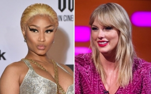 Nicki Minaj Seret Nama Taylor Swift Saat Beberkan Perannya di Industri Musik