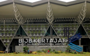 Dongkrak Pergerakan Penumpang, Pemerintah Gratiskan Bus Damri ke Bandara Kertajati Selama Setahun