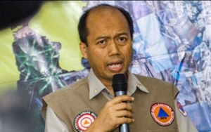 Sutopo Purwo Nugroho Meninggal Dunia di Guangzhou, Istrinya Ungkapkan Ini