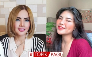 Barbie Kumalasari Ditertawakan Pamer Prestasi Oplas, Meldi 'Maksa' Foto di Tengah - Topik Pagi