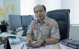Kepala BNPB Ungkap Kondisi Sutopo Sempat Membaik Saat Dirawat Di Guangzhou