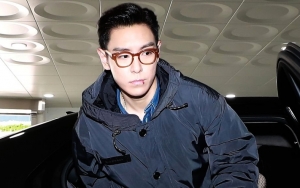 T.O.P Big Bang Dihujat Tak Tahu Malu Gara-Gara Jumpa Fans Dadakan Usai Wamil 