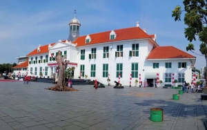 Status Lahan Tak Jelas, Kota Tua di Jakarta Gagal Jadi Warisan Budaya UNESCO