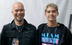 Hobi Nulis Di Penjara, Al Ghazali Ungkap Ahmad Dhani Akan Rilis Buku