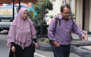 Tak Niat Menghina, Pemilik Akun Sebut Foto Jokowi Mumi Murni Karya Seni