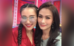 Posting Foto Iis Dahlia Bermuka Masam, Ayu Ting Ting Kena Teguran Fans Shaheer Sheikh