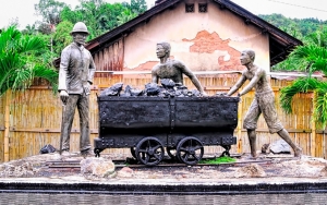 Masuk Warisan Budaya UNESCO, Kemendikbud Minta Pengelolaan Tambang Ombilin Libatkan Banyak Lembaga