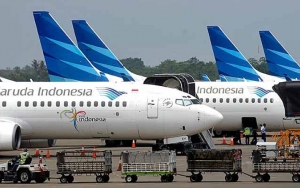 Garuda Indonesia Tuai Kecaman Usai Berangkatkan Haji Kloter Pertama, Kenapa?