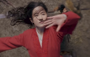 Teaser Perdana Live-Action 'Mulan': Paduan Legenda dan Aksi Laga Liu Yifei