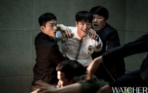 Episode Perdana Drama Seo Kang Joon 'Watcher' Raih Rating Tinggi, Netizen Kritik Hal Ini