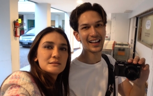 Perlakuan Manis Dimas Beck Saat Belanja Bareng Luna Maya Jadi Sorotan