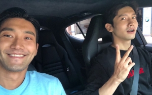 Changmin TVXQ Berjemur Cuma Pakai Boxer di Thailand, Siwon SuJu 'Modusi' Pakai Komentar Ini