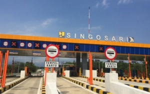 Awas, Tol Malang-Pandaan Sudah Dilengkapi Speed Gun yang Siap 'Tembak' Pengemudi Ngebut