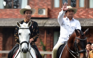 Gerindra Justru Tolak Rekonsiliasi Prabowo-Jokowi Demi Hindari Kesan Perpecahan, Warganet Bingung
