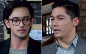 Omar Daniel Rela Donorkan Hati Untuk Samuel Zylgwyn di 'Orang Ketiga'