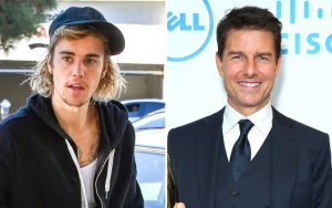 Usai Ajak Duel, Justin Bieber Kembali Tantang Tom Cruise untuk Lakukan Bottle Cap Challenge