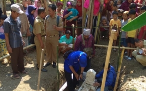 Heboh Penemuan Makam Kuno di Kebun Pisang Milik Warga Kendal, Kondisi Masih Utuh