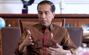 Istana Pastikan Jokowi Tak Intervensi Pemilihan Ketum Golkar