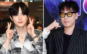 Suho EXO Ngaku Ingin Ajak Yoon Jong Shin Kolaborasi, Direspon Pakai Interaksi Kocak Ini