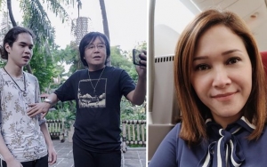 Ari Lasso Ejek Vlog Baru Dul Jaelani 'Gak Bermutu', Begini Reaksi Maia Estianty