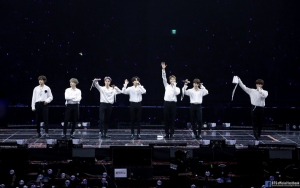 BTS Dirumorkan Bakal Gelar Konser 'Speak Yourself' Di Seoul, Big Hit Beri Pernyataan