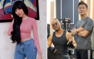 Sering Dihujat Publik, Sifat Asli Lucinta Luna Justru Dipuji Boy William dan Deddy Corbuzier
