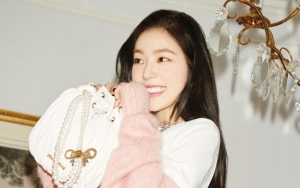 Irene Red Velvet Seksi Umbar Punggung Telanjang Jadi  Brand Ambassador MiuMiu
