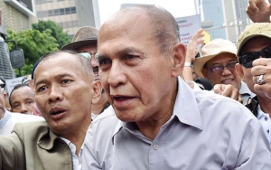 Merasa Difitnah Soal Kepemilikan Senpi, Kivlan Zen Laporkan Kadiv Humas Polri