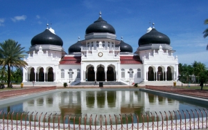 Heboh Rancangan Qanun Poligami di Aceh, Ini Tanggapan Istri Gubernur