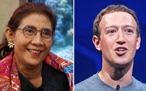  Menteri Susi Pudjiastuti Tantang Mark Zuckerberg Lomba Dayung, Incar Saham Facebook