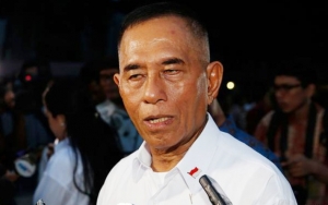 Menhan Sebut Kekuatan Rakyat Senjata Ampuh Tumpas Terorisme