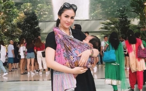 Rahasia Momo Geisha Tetap Langsing Pasca Melahirkan Hingga Tips Sang Bayi Tak Nangis di Pesawat
