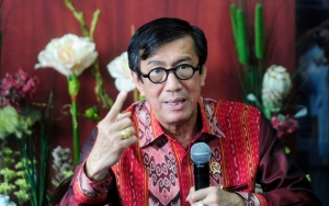 Over Kapasitas Lapas Disebut Buat Napi Jadi Gay dan Lesbian, Menkumham Yasonna Laoly Buka Suara