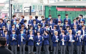 Fans Khawatir 4 Trainee Terkenal 'Produce X 101' Gagal Debut Gara-Gara Hal Ini